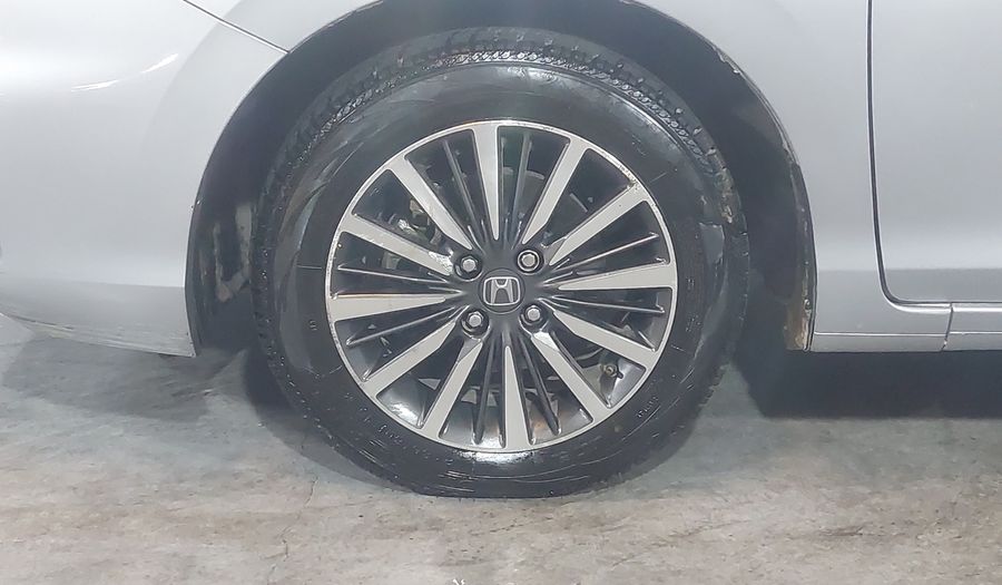 Honda City 1.5 UNIQ Sedan 2022