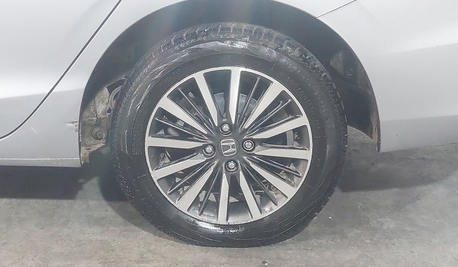 Honda City 1.5 UNIQ Sedan 2022