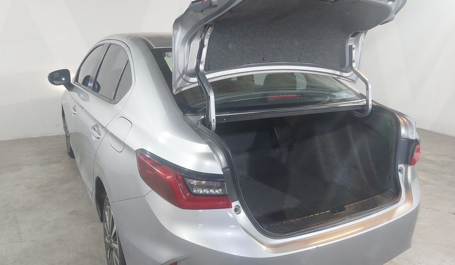 Honda City 1.5 UNIQ Sedan 2022