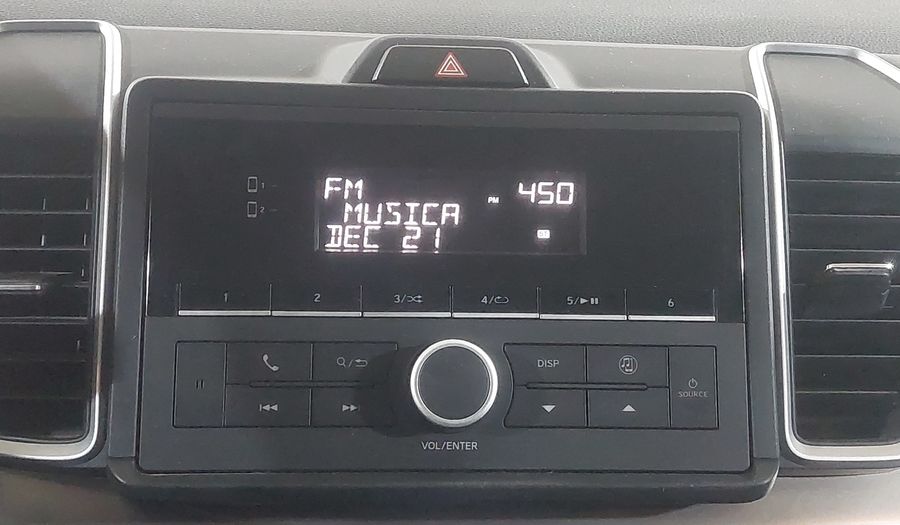 Honda City 1.5 UNIQ Sedan 2022