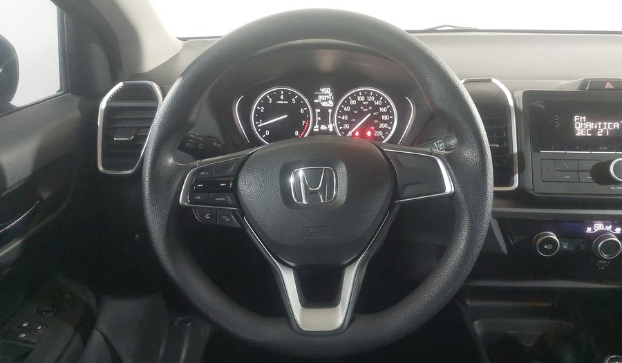 Honda City 1.5 UNIQ Sedan 2022