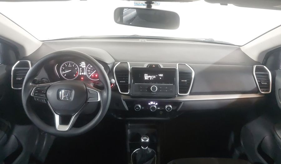 Honda City 1.5 UNIQ Sedan 2022