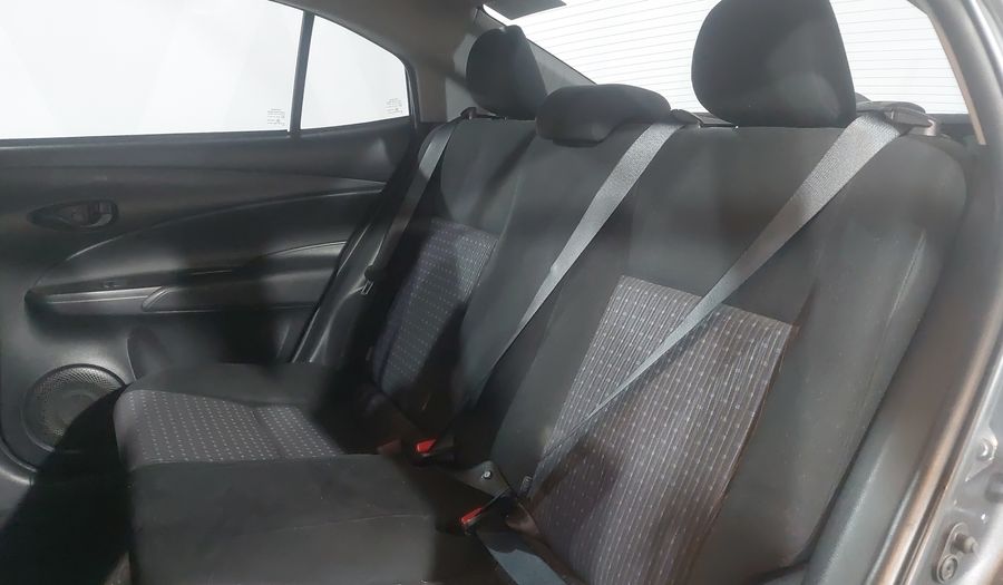 Toyota Yaris 1.5 SEDAN CORE AUTO Sedan 2018