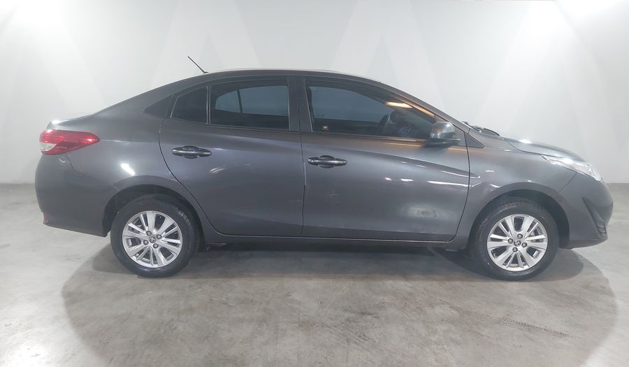 Toyota Yaris 1.5 SEDAN CORE AUTO Sedan 2018