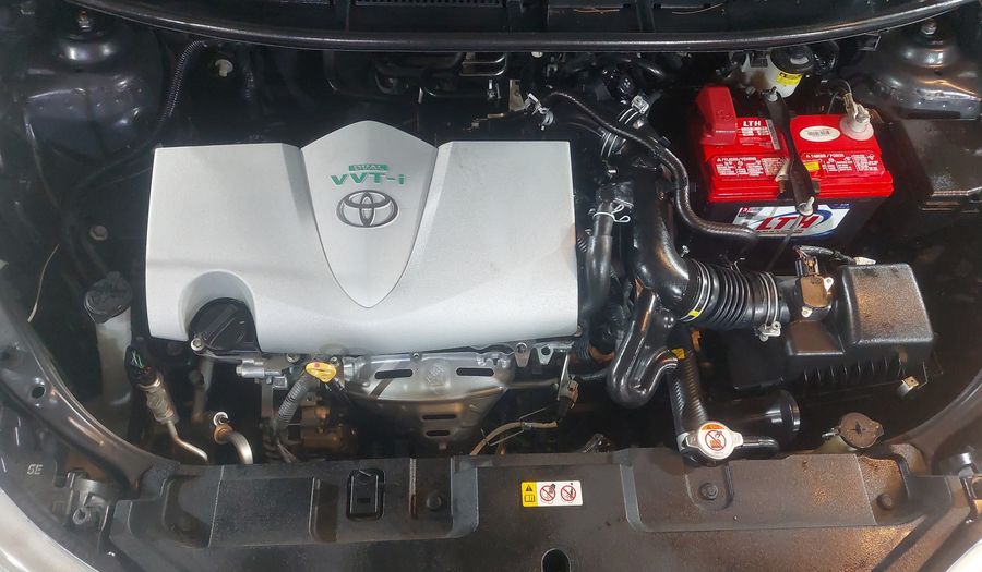 Toyota Yaris 1.5 SEDAN CORE AUTO Sedan 2018