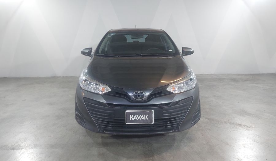Toyota Yaris 1.5 SEDAN CORE AUTO Sedan 2018