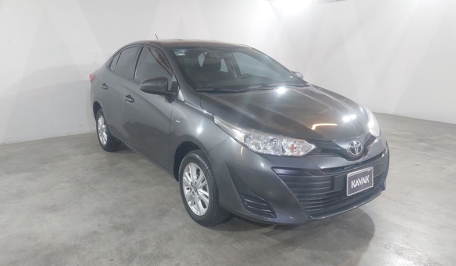 Toyota Yaris 1.5 SEDAN CORE AUTO Sedan 2018