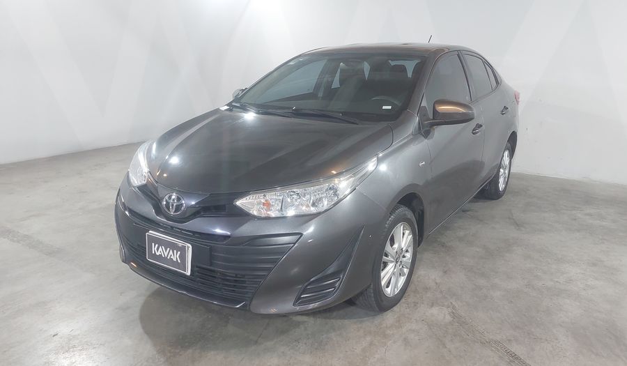 Toyota Yaris 1.5 SEDAN CORE AUTO Sedan 2018