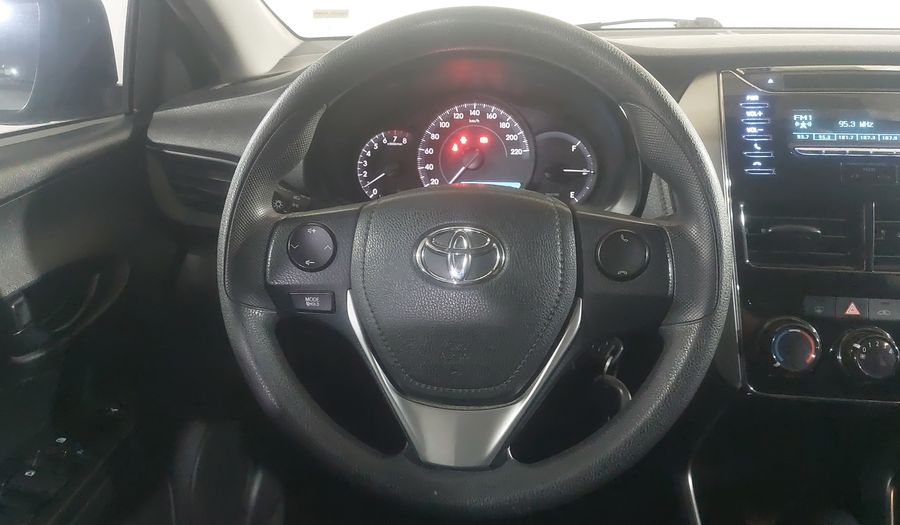 Toyota Yaris 1.5 SEDAN CORE AUTO Sedan 2018