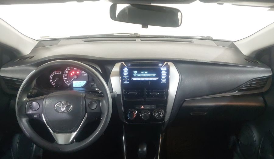 Toyota Yaris 1.5 SEDAN CORE AUTO Sedan 2018