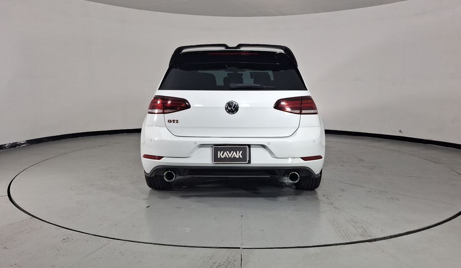 Volkswagen Golf 2.0 GTI DCT Hatchback 2019