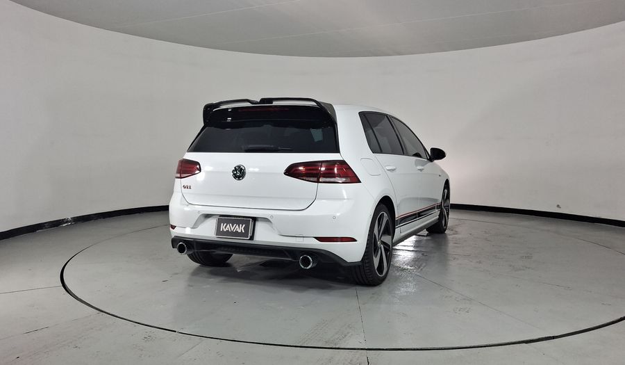 Volkswagen Golf 2.0 GTI DCT Hatchback 2019