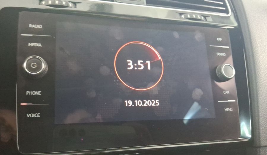 Volkswagen Golf 2.0 GTI DCT Hatchback 2019