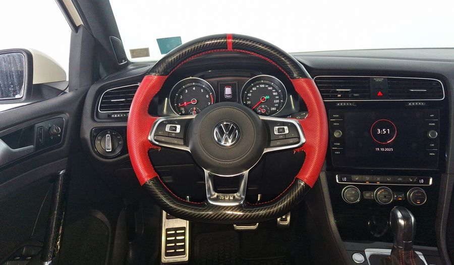 Volkswagen Golf 2.0 GTI DCT Hatchback 2019