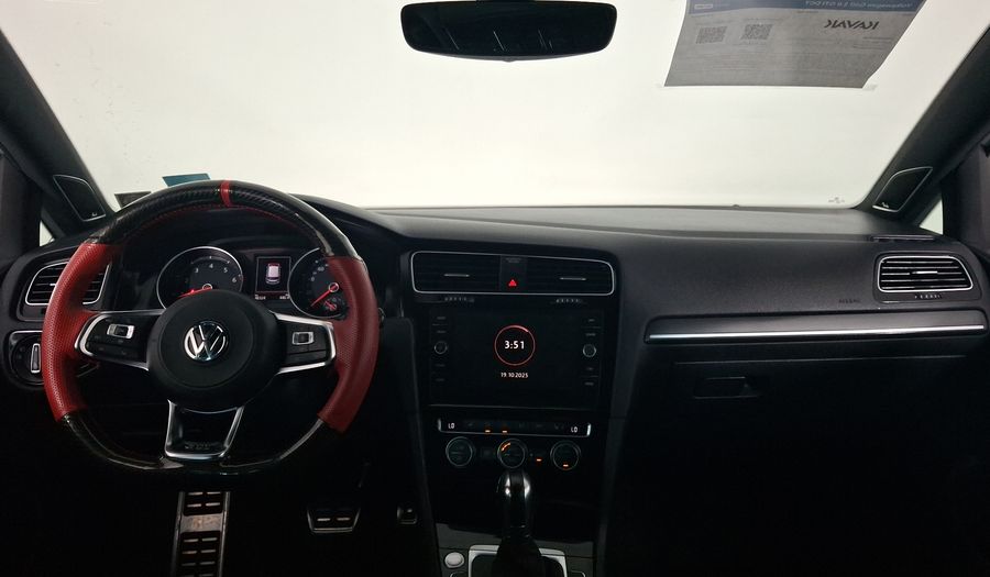 Volkswagen Golf 2.0 GTI DCT Hatchback 2019