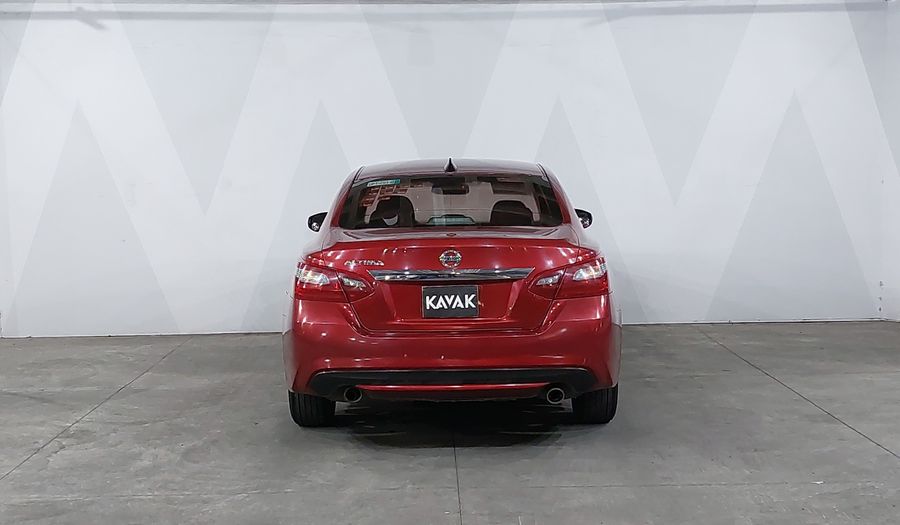 Nissan Altima 2.5 ADVANCE AUTO Sedan 2018