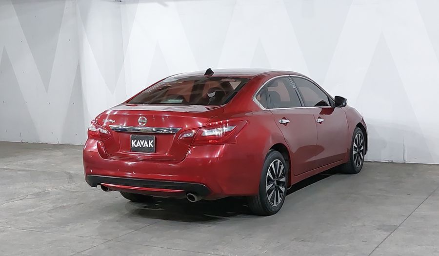 Nissan Altima 2.5 ADVANCE AUTO Sedan 2018