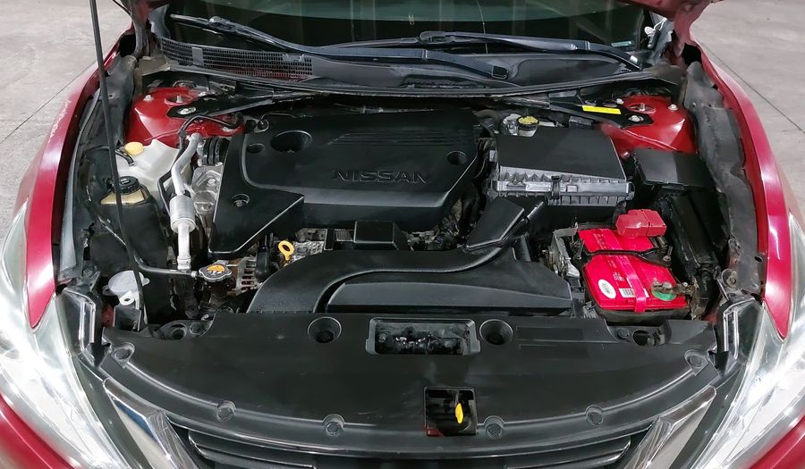 Nissan Altima 2.5 ADVANCE AUTO Sedan 2018