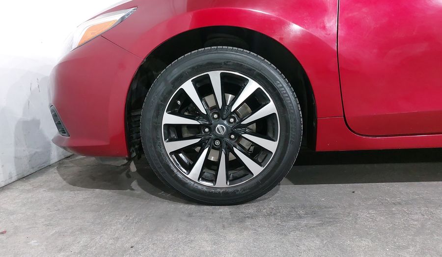 Nissan Altima 2.5 ADVANCE AUTO Sedan 2018