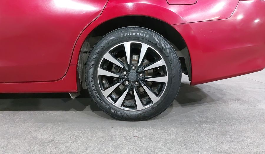 Nissan Altima 2.5 ADVANCE AUTO Sedan 2018