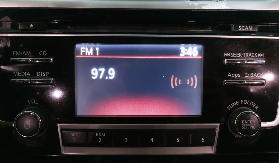 Nissan Altima 2.5 ADVANCE AUTO Sedan 2018