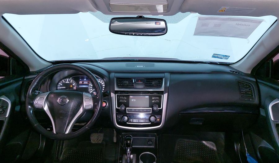 Nissan Altima 2.5 ADVANCE AUTO Sedan 2018