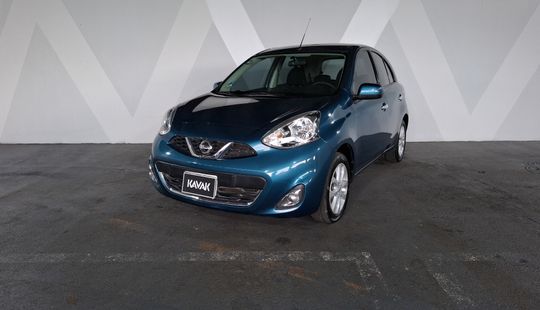 Nissan • March