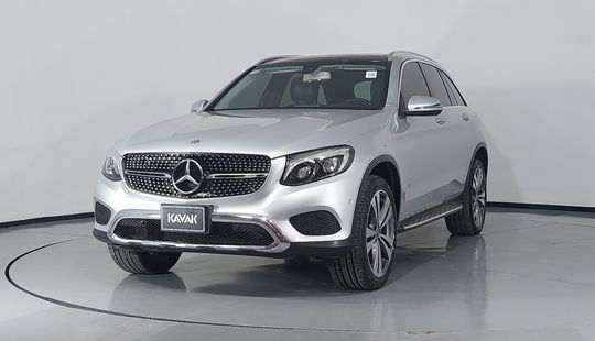 Mercedes Benz • Clase GLC