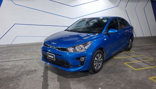 Kia • Rio