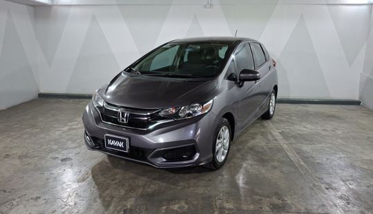 Honda • Fit