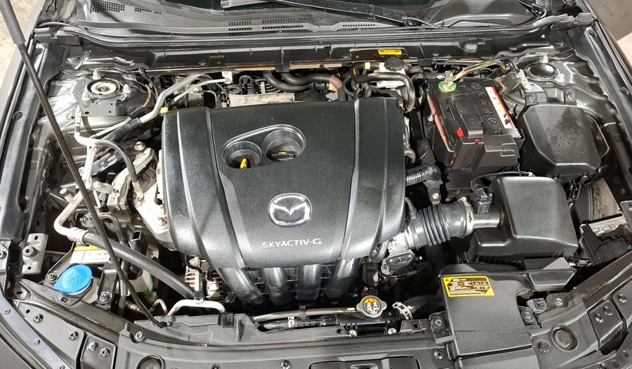 Mazda 3 2.5 I SPORT AUTO Sedan 2021