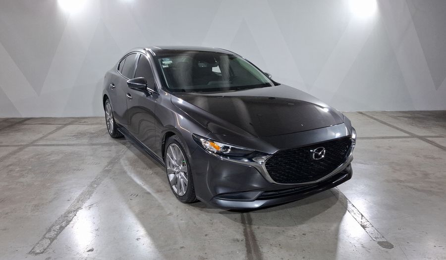 Mazda 3 2.5 I SPORT AUTO Sedan 2021
