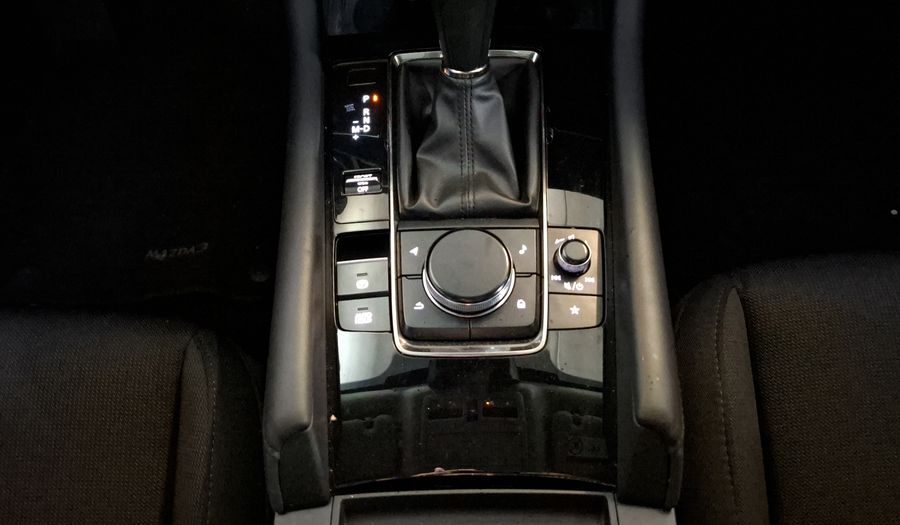 Mazda 3 2.5 I SPORT AUTO Sedan 2021