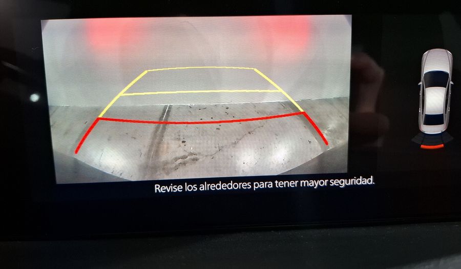 Mazda 3 2.5 I SPORT AUTO Sedan 2021