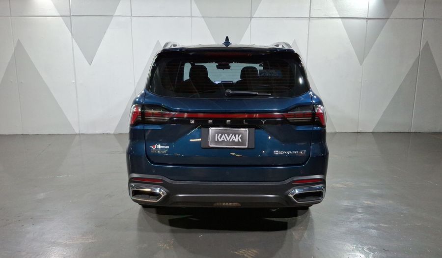 Geely Okavango 2.0 GF DCT Suv 2024