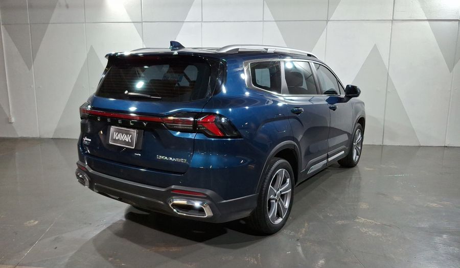 Geely Okavango 2.0 GF DCT Suv 2024