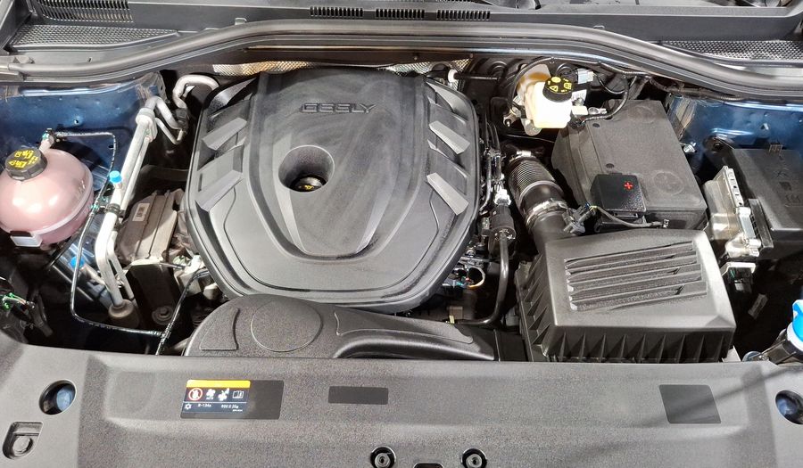 Geely Okavango 2.0 GF DCT Suv 2024