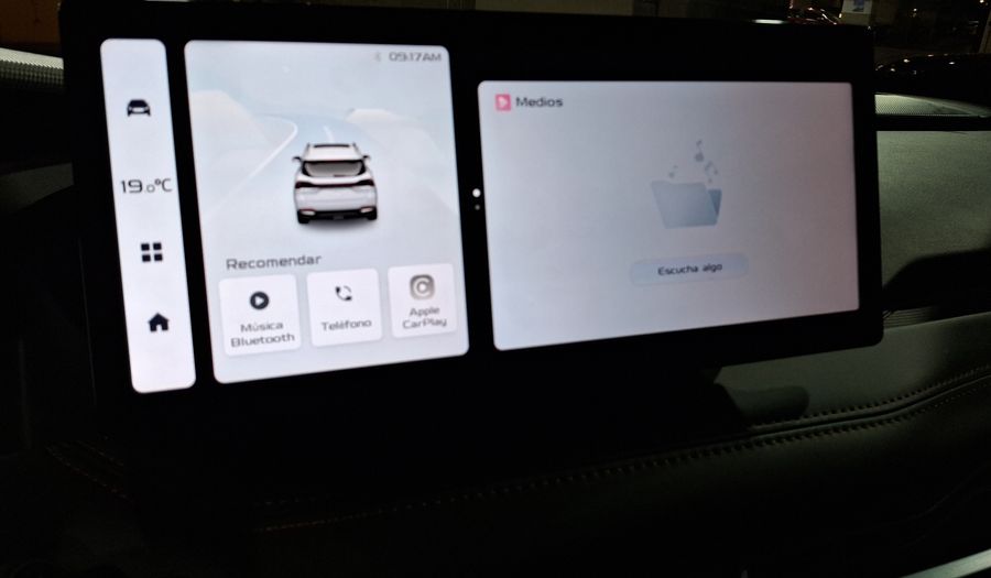 Geely Okavango 2.0 GF DCT Suv 2024