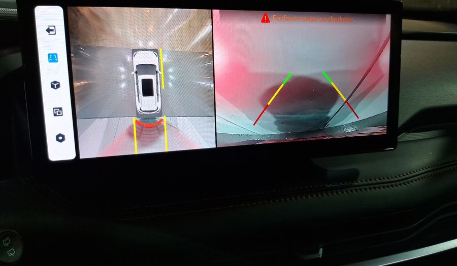 Geely Okavango 2.0 GF DCT Suv 2024