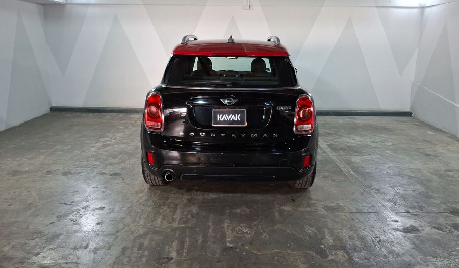 Mini Countryman 2.0 COOPER S CHILI AUTO Hatchback 2018