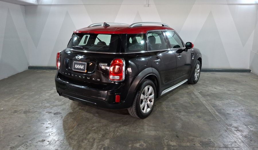 Mini Countryman 2.0 COOPER S CHILI AUTO Hatchback 2018