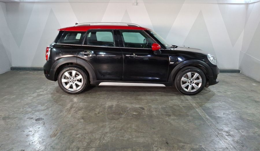Mini Countryman 2.0 COOPER S CHILI AUTO Hatchback 2018