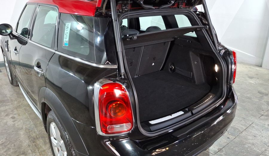 Mini Countryman 2.0 COOPER S CHILI AUTO Hatchback 2018