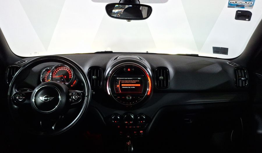 Mini Countryman 2.0 COOPER S CHILI AUTO Hatchback 2018