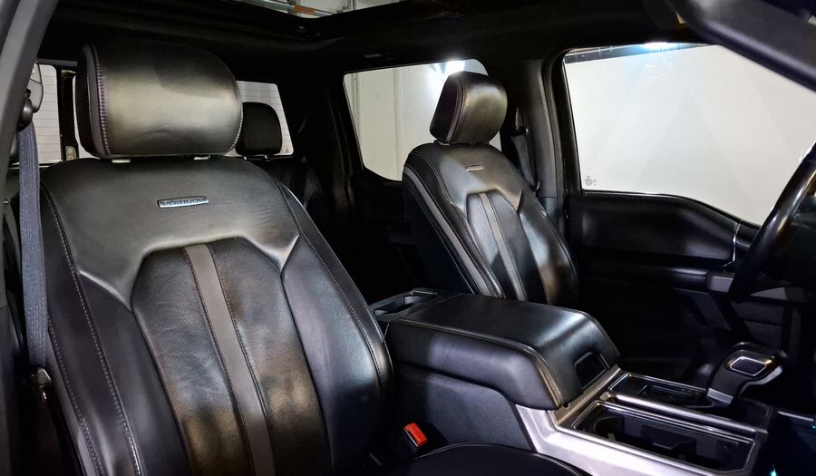 Ford Lobo 3.5 LOBO ECOBOOST PLATINUM CREW CAB 4WD Pickup 2019