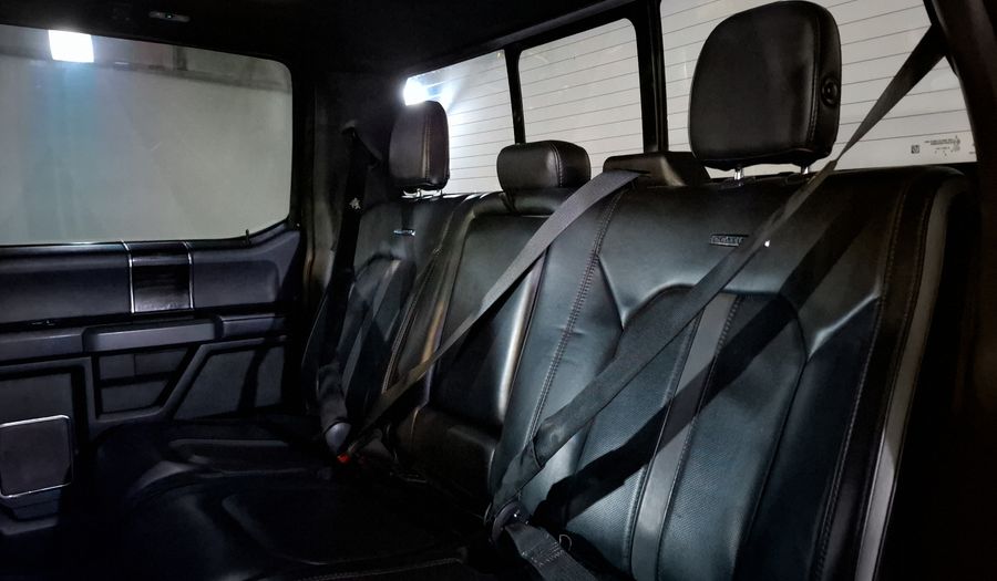 Ford Lobo 3.5 LOBO ECOBOOST PLATINUM CREW CAB 4WD Pickup 2019