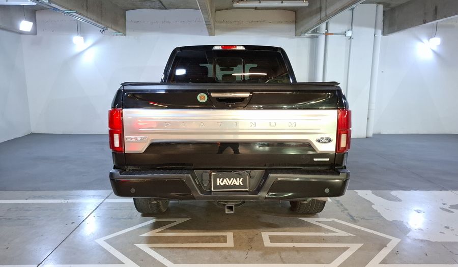 Ford Lobo 3.5 LOBO ECOBOOST PLATINUM CREW CAB 4WD Pickup 2019