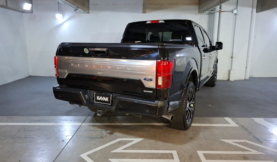 Ford Lobo 3.5 LOBO ECOBOOST PLATINUM CREW CAB 4WD Pickup 2019