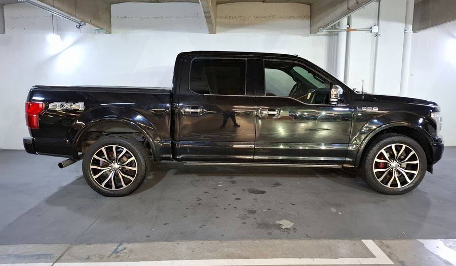 Ford Lobo 3.5 LOBO ECOBOOST PLATINUM CREW CAB 4WD Pickup 2019