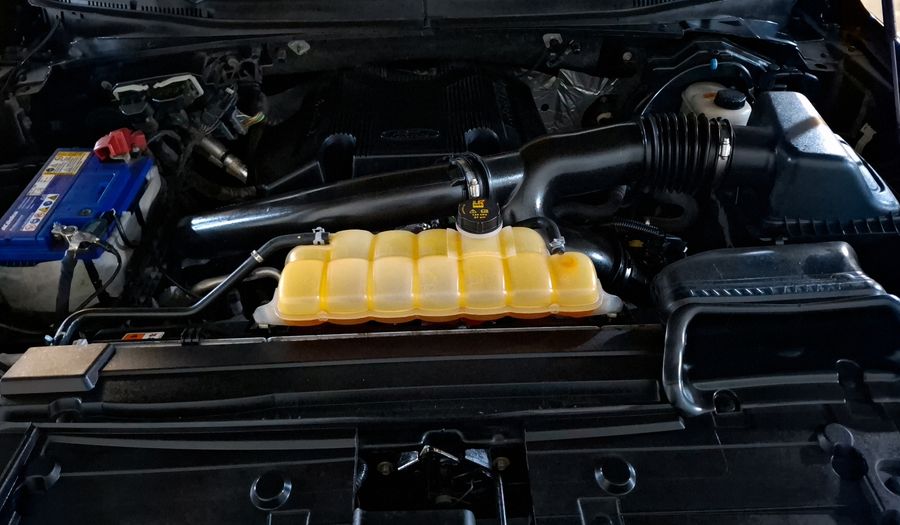 Ford Lobo 3.5 LOBO ECOBOOST PLATINUM CREW CAB 4WD Pickup 2019